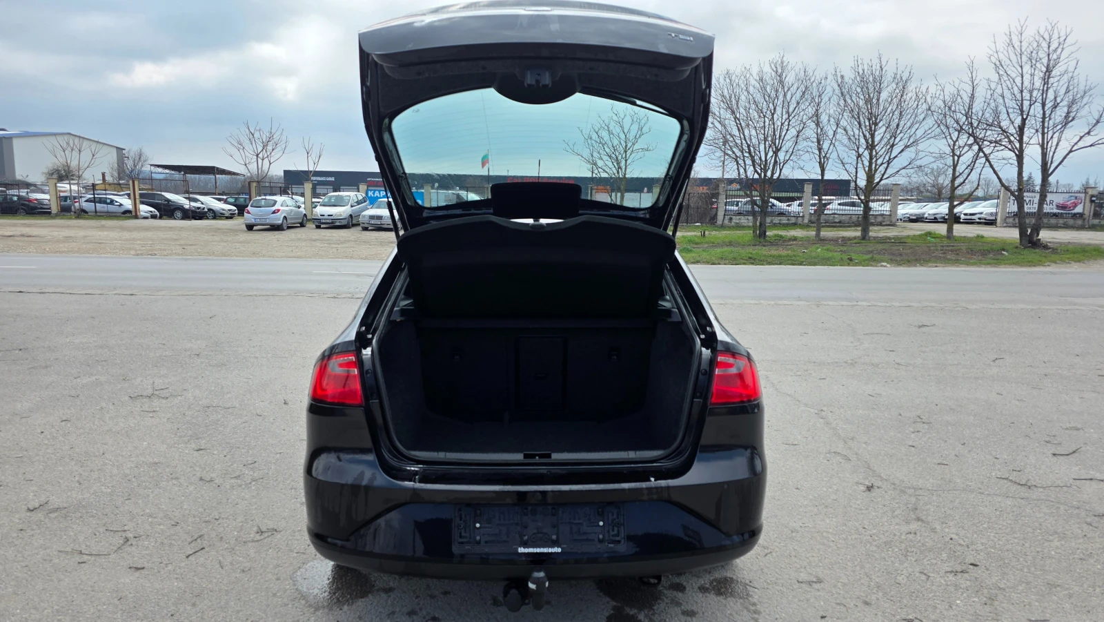 Seat Toledo АВТОМАТ, снимка 13 - Автомобили и джипове - 54392607