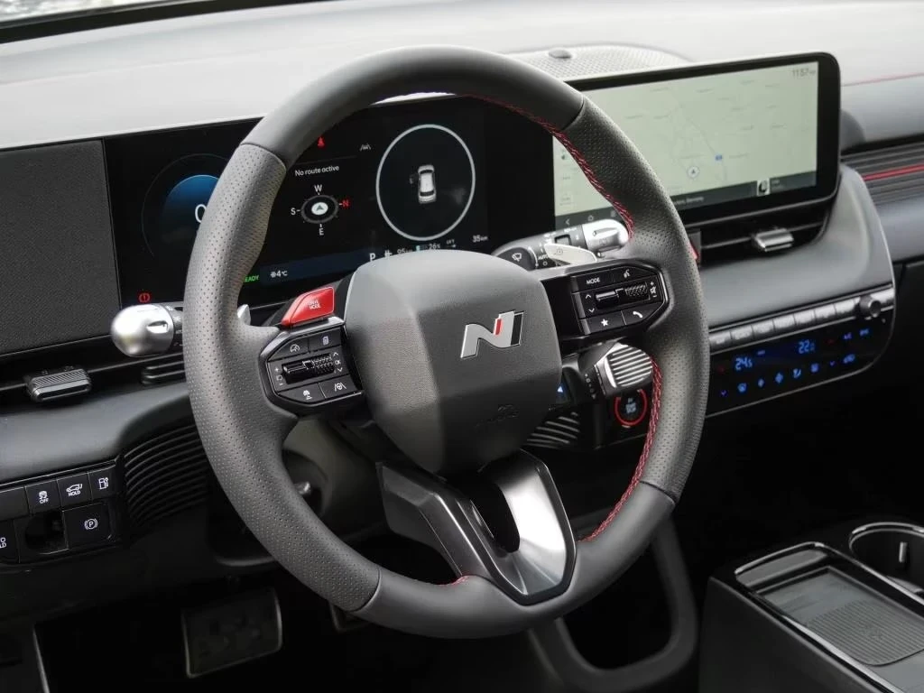 Hyundai Ioniq 5 N Line 84kWh AWD ACC Winter Pack Blind Spot | Mobile.bg � ����������� 6