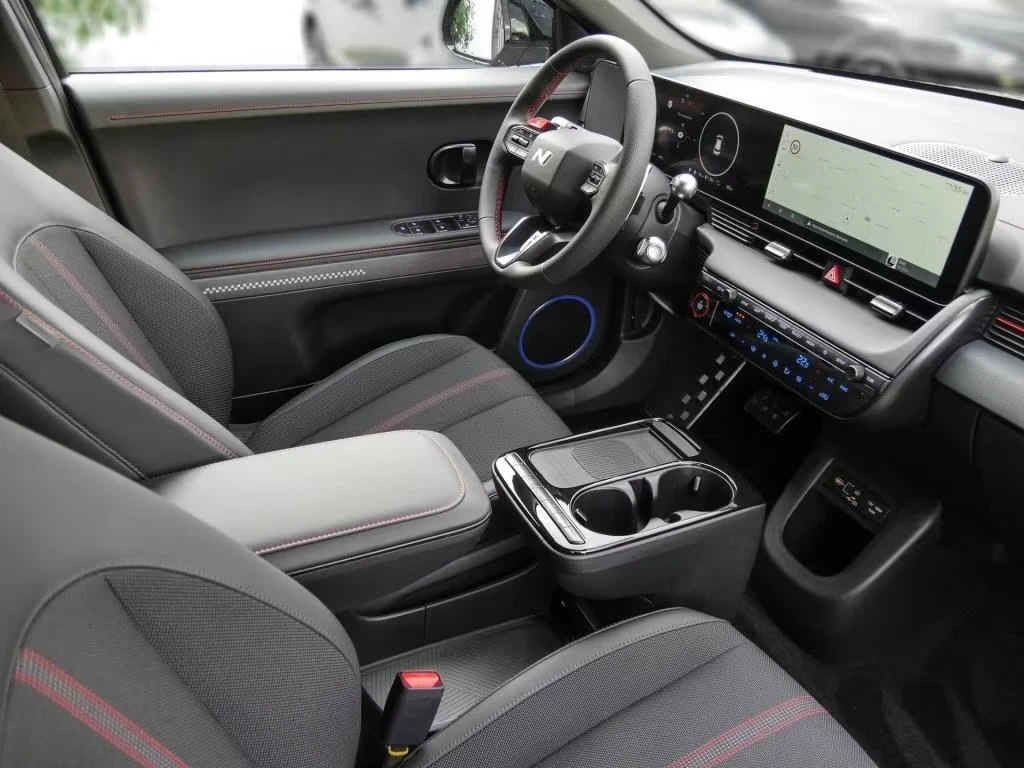 Hyundai Ioniq 5 N Line 84kWh AWD ACC Winter Pack Blind Spot | Mobile.bg � ����������� 3