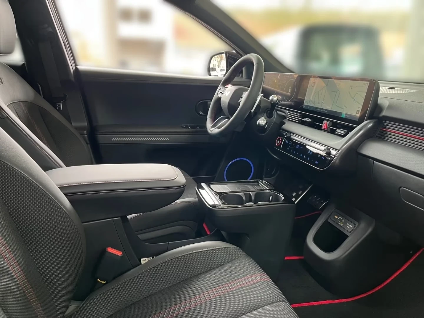 Hyundai Ioniq 5 N Line 84kWh ACC Winter Pack Blind Spot, снимка 10 - Автомобили и джипове - 54443955