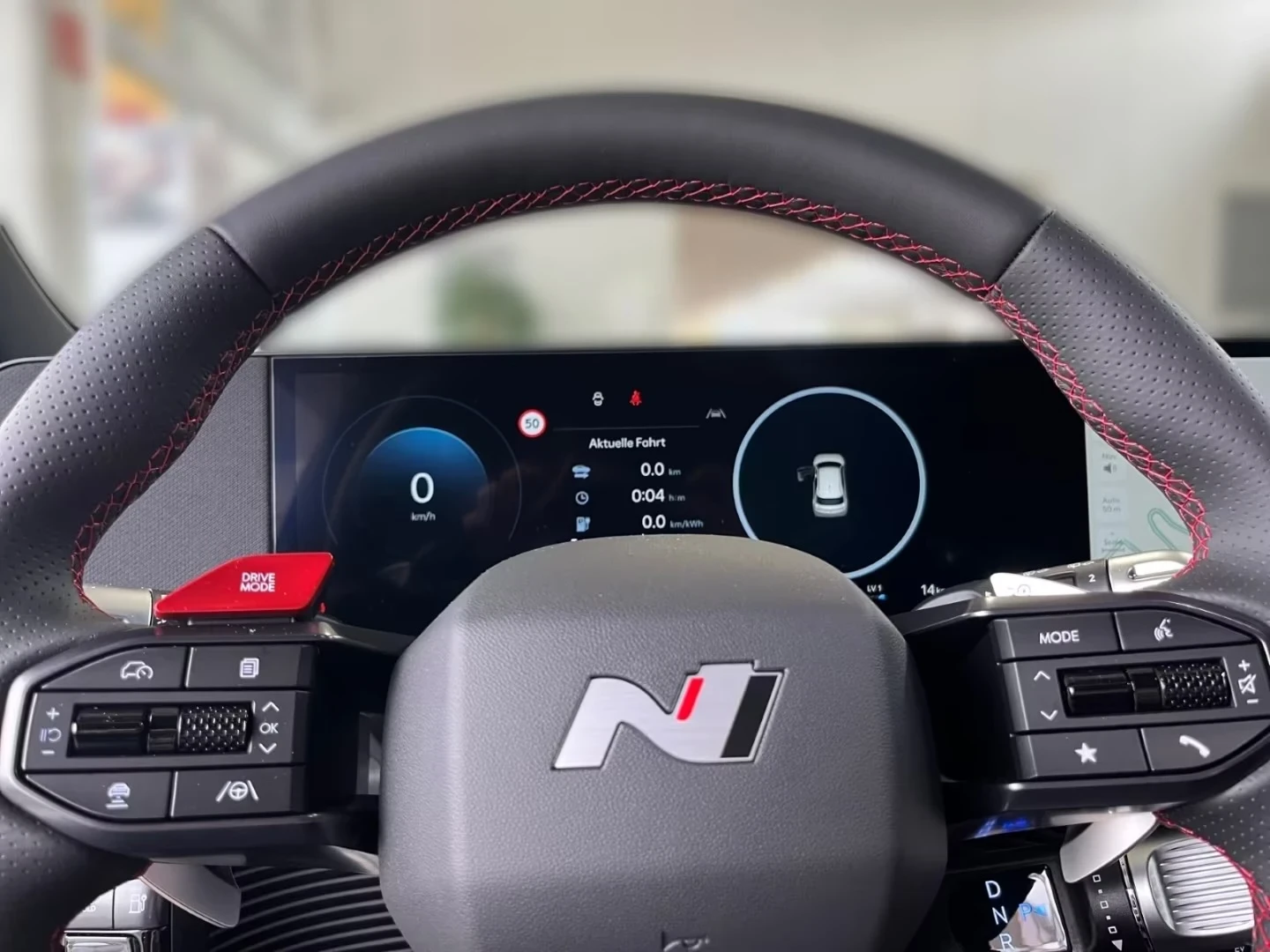 Hyundai Ioniq 5 N Line 84kWh ACC Winter Pack Blind Spot, снимка 7 - Автомобили и джипове - 54443955