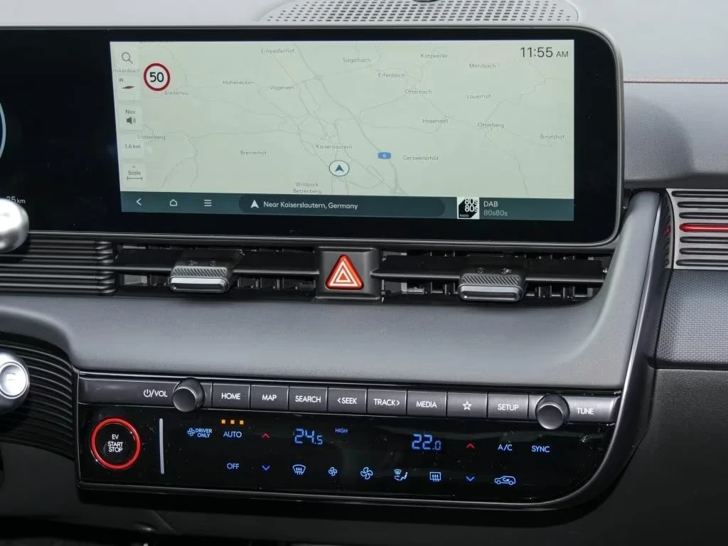 Hyundai Ioniq 5 N Line 84kWh AWD ACC Winter Pack Blind Spot | Mobile.bg � ����������� 7