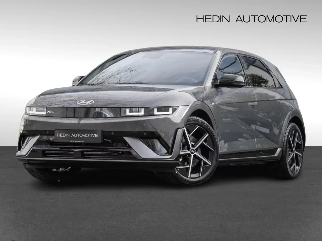 Hyundai Ioniq 5 N Line 84kWh AWD ACC Winter Pack Blind Spot | Mobile.bg � ����������� 1