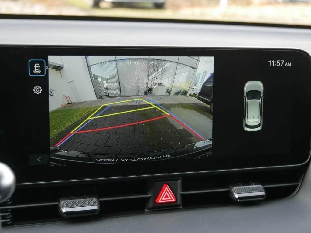 Hyundai Ioniq 5 N Line 84kWh AWD ACC Winter Pack Blind Spot | Mobile.bg � ����������� 10