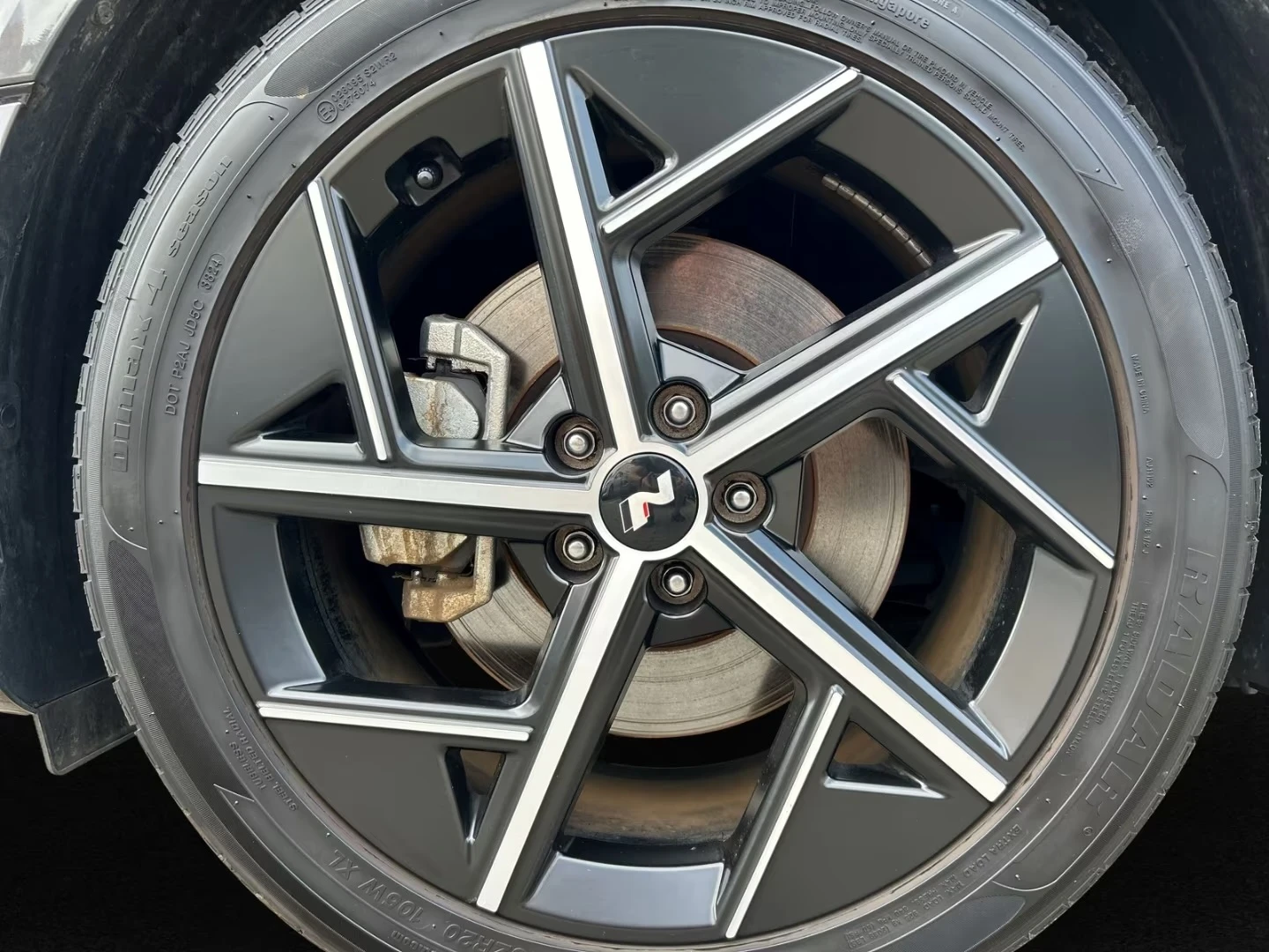 Hyundai Ioniq 5 N Line 84kWh AWD ACC Winter Pack Blind Spot | Mobile.bg � ����������� 5