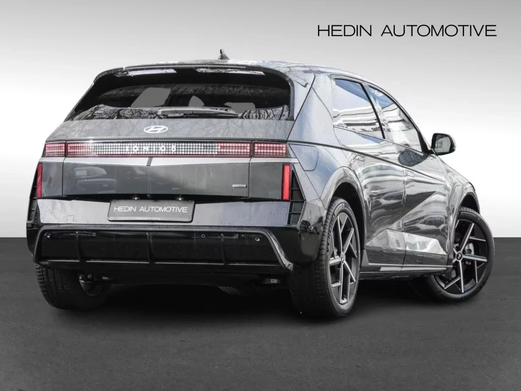 Hyundai Ioniq 5 N Line 84kWh AWD ACC Winter Pack Blind Spot | Mobile.bg � ����������� 2