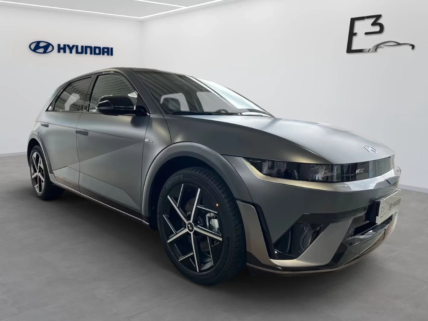 Hyundai Ioniq 5 N Line 84kWh ACC Winter Pack Blind Spot, снимка 2 - Автомобили и джипове - 54443955