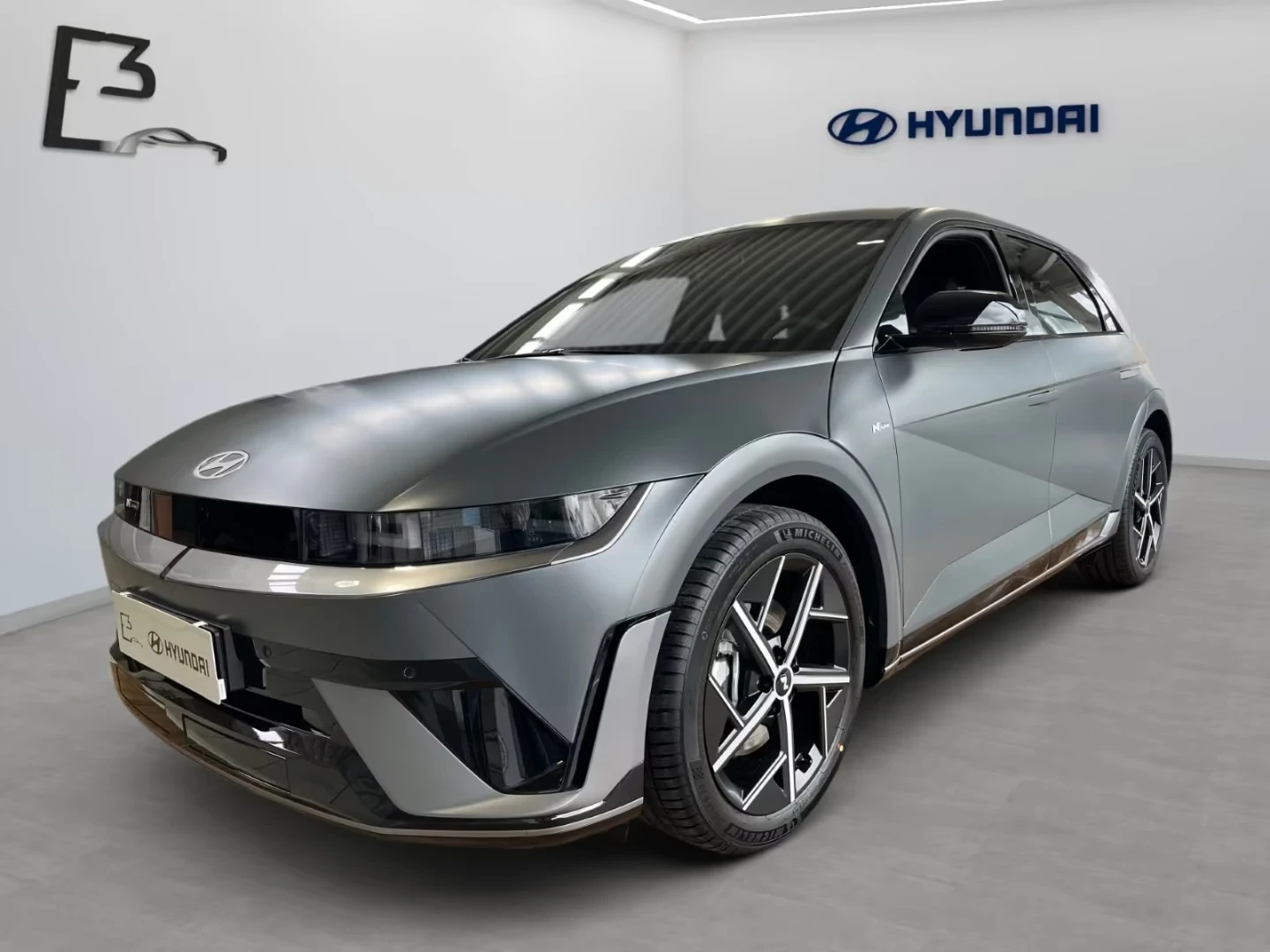 Hyundai Ioniq 5 N Line 84kWh ACC Winter Pack Blind Spot