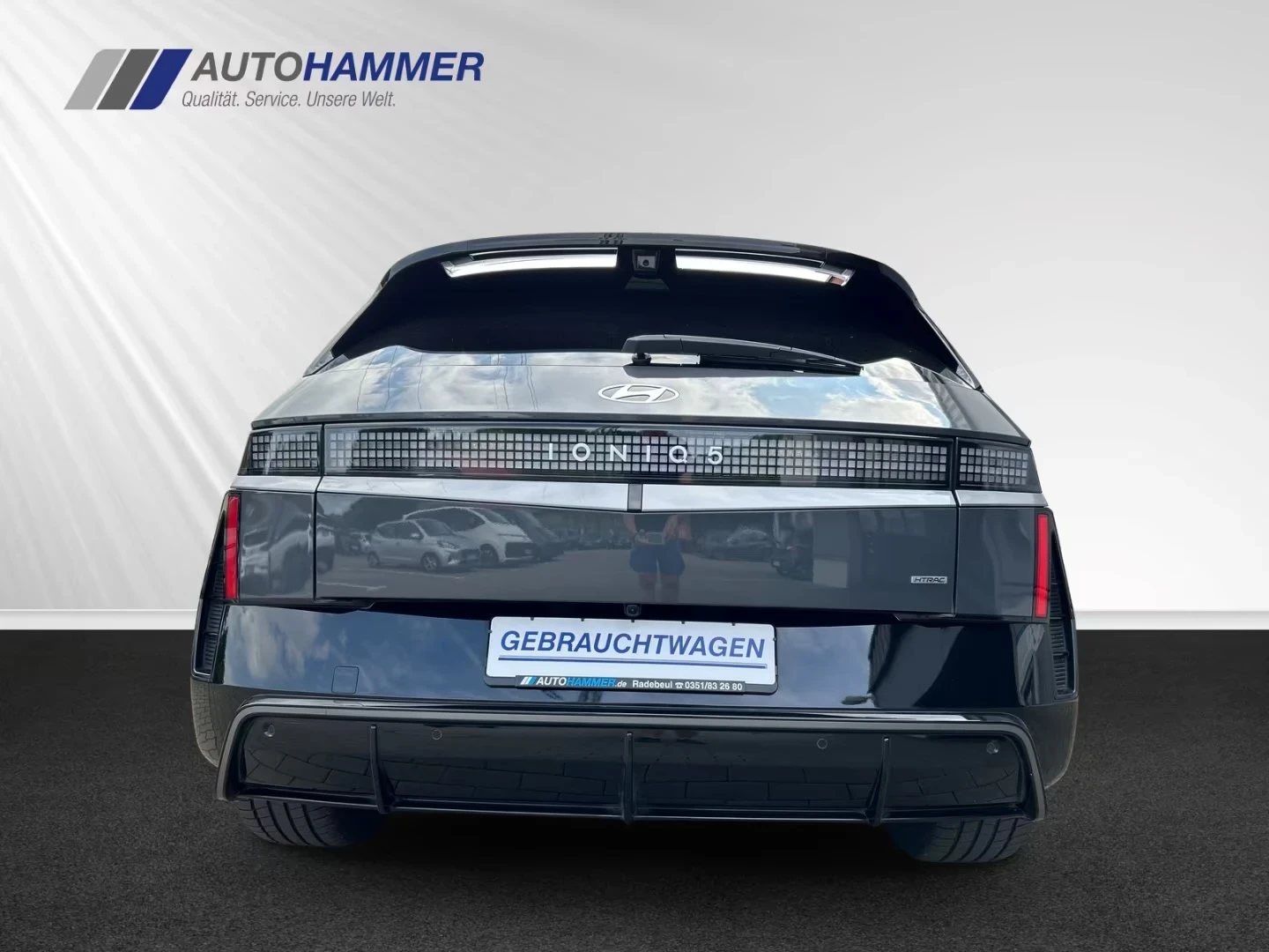 Hyundai Ioniq 5 N Line 84kWh AWD ACC Winter Pack Blind Spot | Mobile.bg � ����������� 3