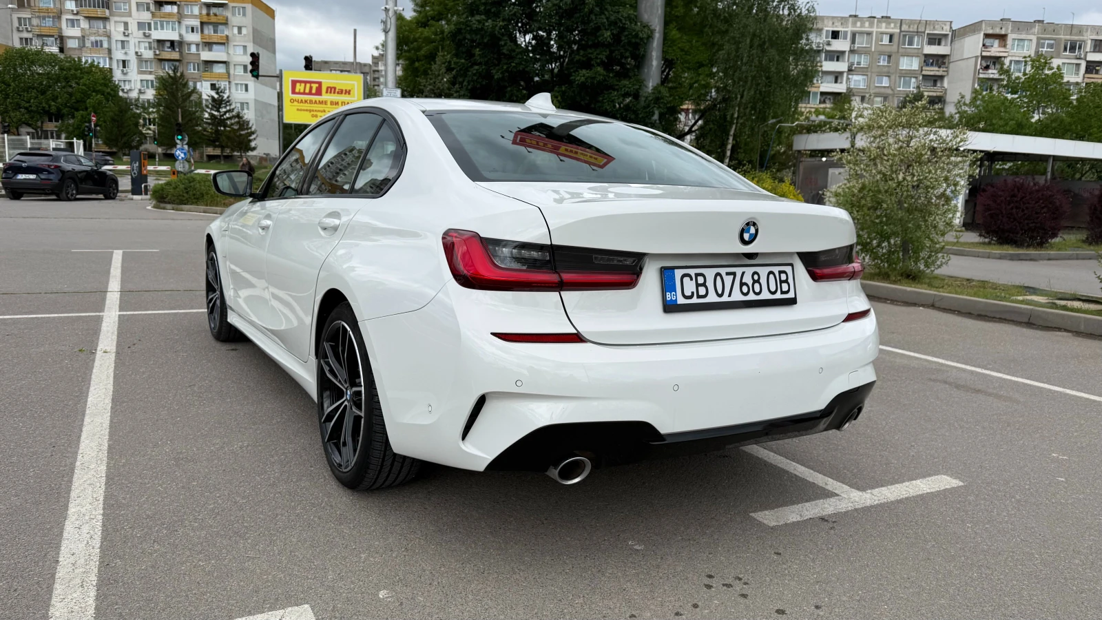 BMW 330, снимка 6 - Автомобили и джипове - 54563836