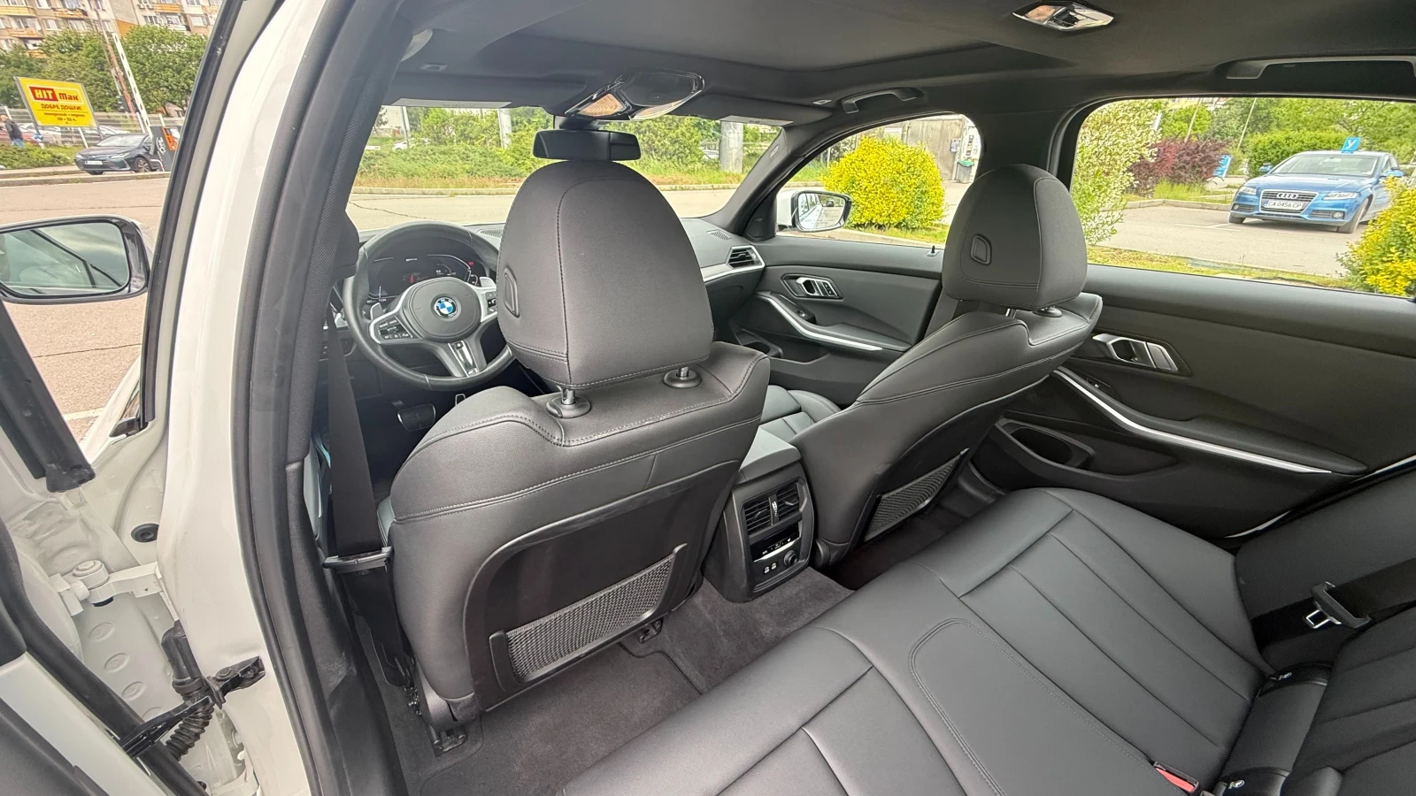 BMW 330, снимка 11 - Автомобили и джипове - 54563836