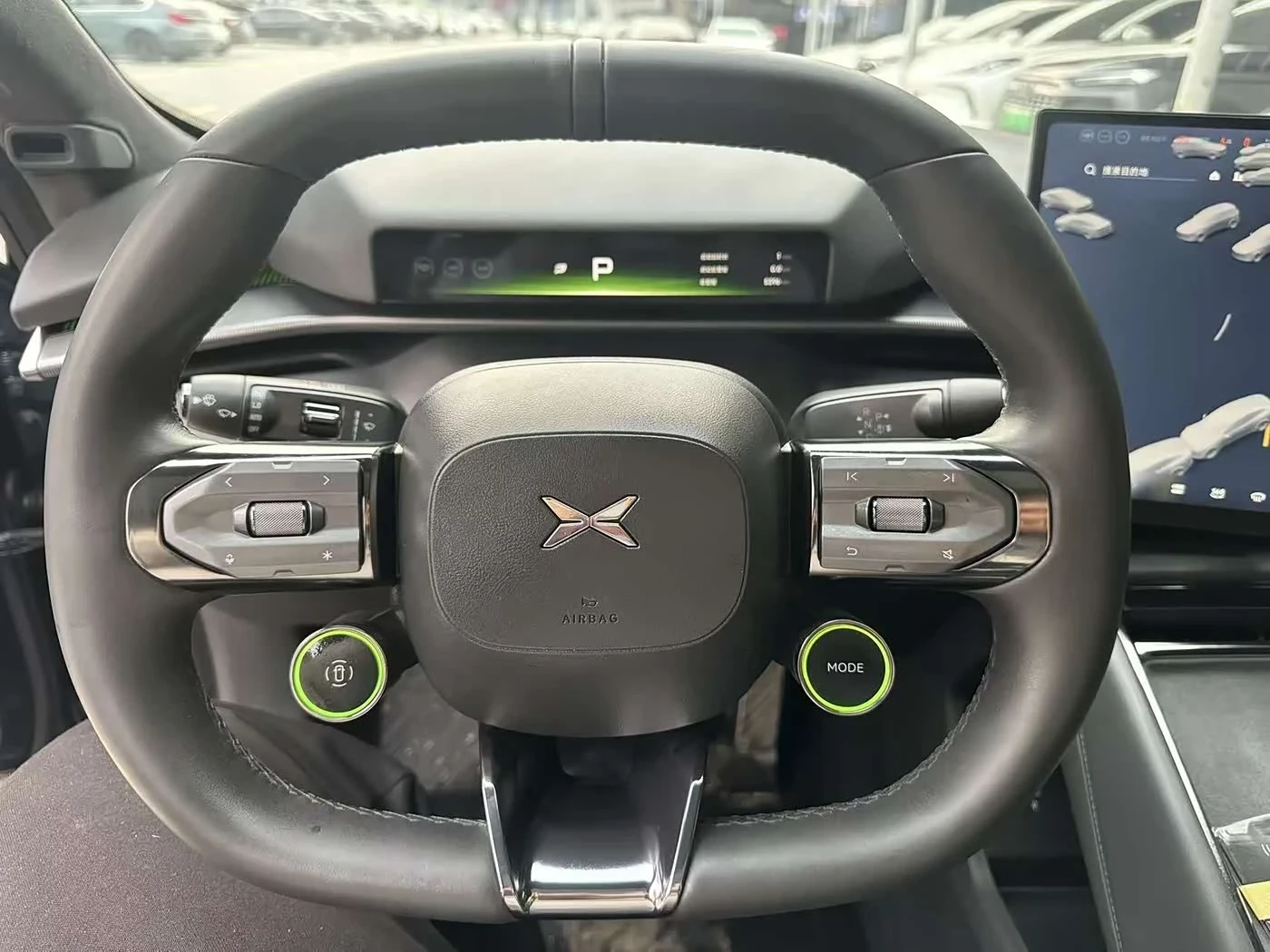 Xpeng P7 AWD High-Performance Ultra 750 autogeorge.com, снимка 7 - Автомобили и джипове - 54593816