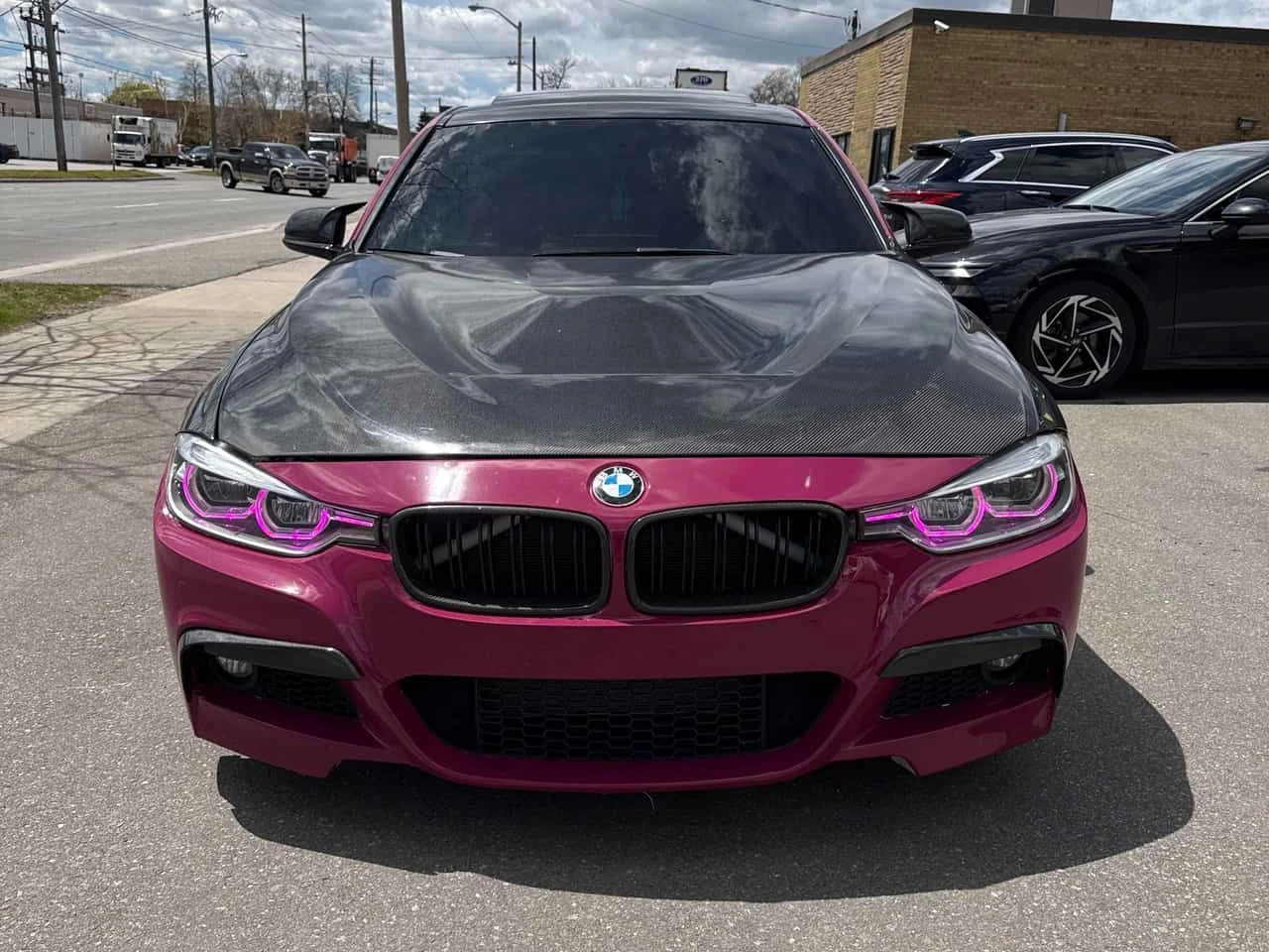 BMW 340 340i xDrive  CARFAX, снимка 6 - Автомобили и джипове - 54615309