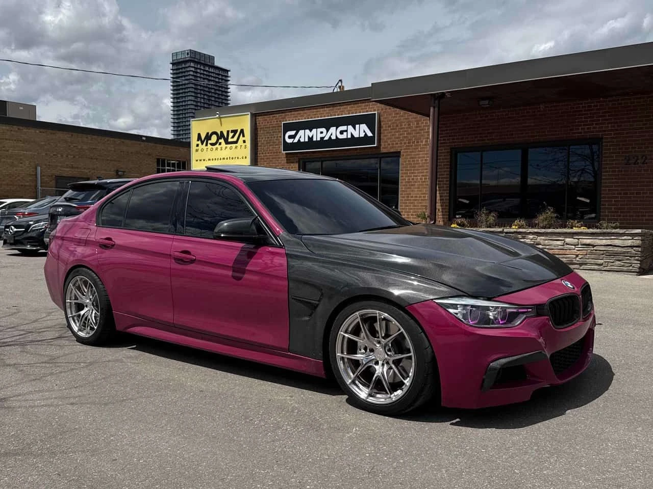 BMW 340 340i xDrive  CARFAX