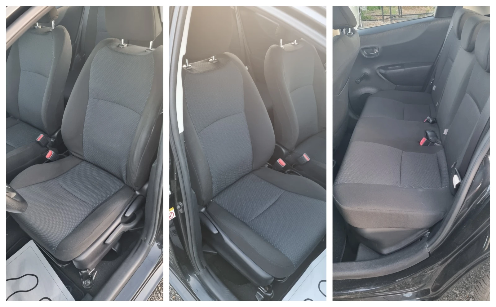 Toyota Yaris 1.5i ������/ 110���. ��./ ���������/������ | Mobile.bg � ����������� 17