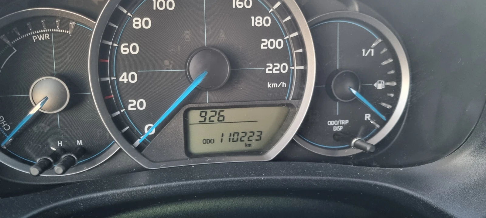 Toyota Yaris 1.5i ������/ 110���. ��./ ���������/������ | Mobile.bg � ����������� 12