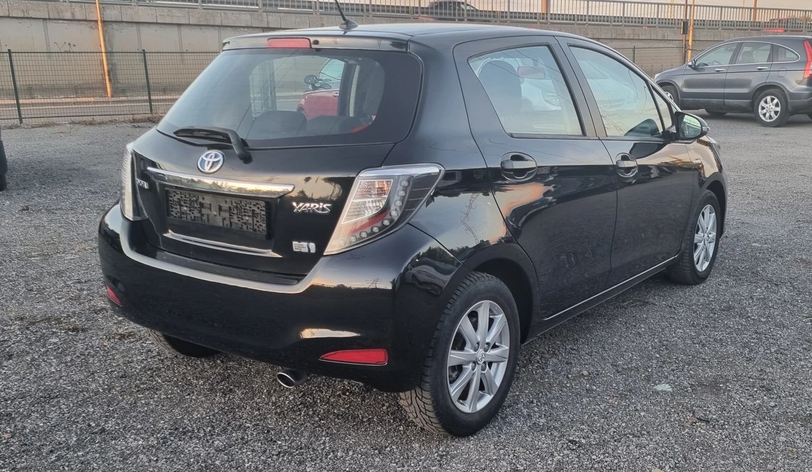Toyota Yaris 1.5i ������/ 110���. ��./ ���������/������ | Mobile.bg � ����������� 5