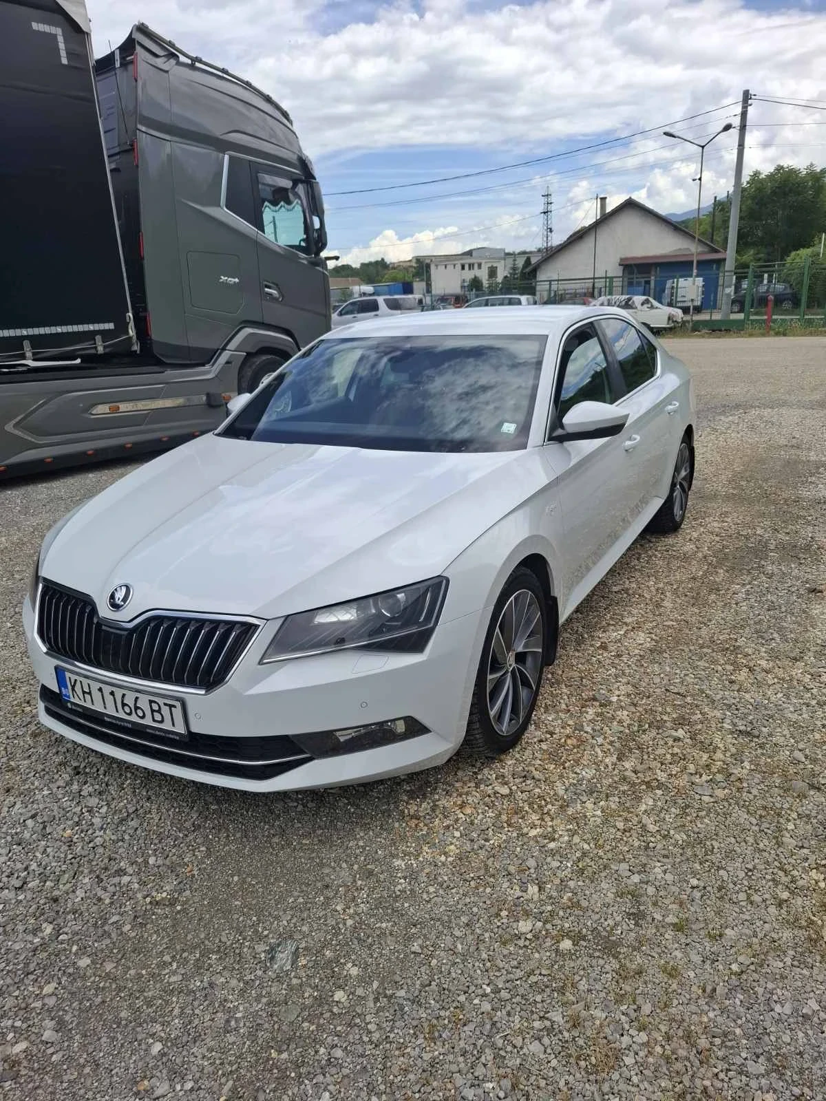 Skoda Superb L&K 4x4 , снимка 3 - Автомобили и джипове - 54766677