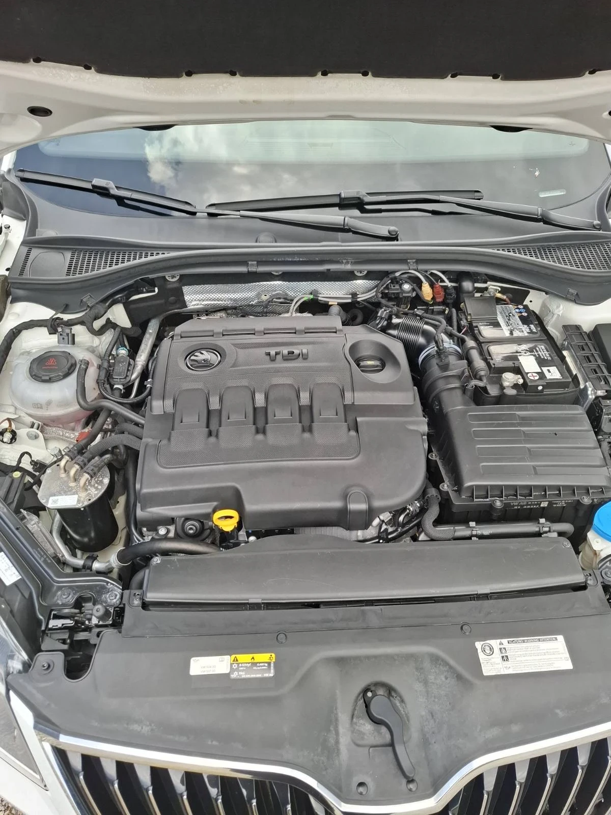 Skoda Superb L&K 4x4 , снимка 5 - Автомобили и джипове - 54766677