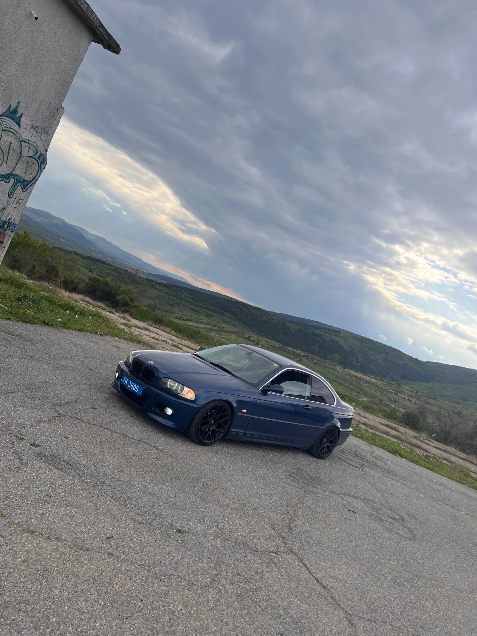 BMW 320, снимка 11 - Автомобили и джипове - 54859120