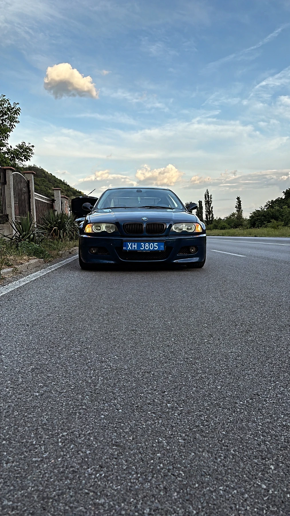 BMW 320, снимка 9 - Автомобили и джипове - 54859120