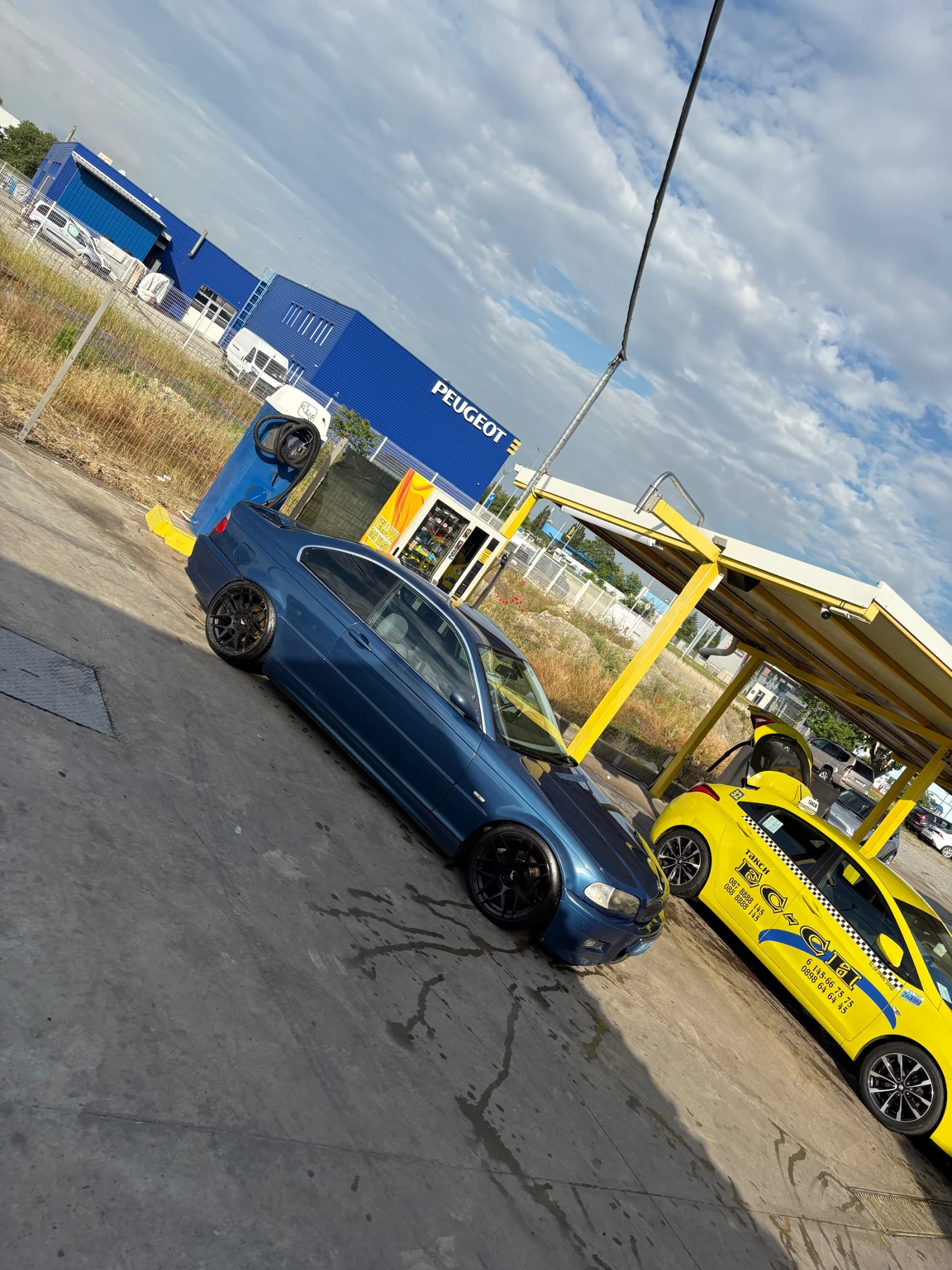 BMW 320, снимка 5 - Автомобили и джипове - 54859120