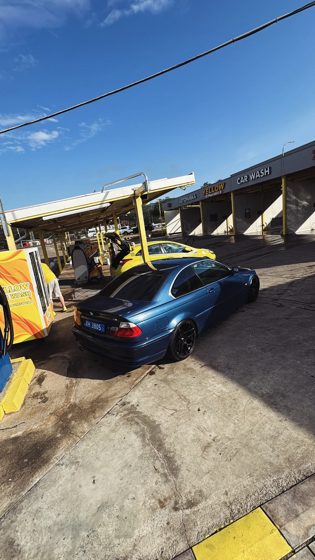 BMW 320, снимка 4 - Автомобили и джипове - 54859120