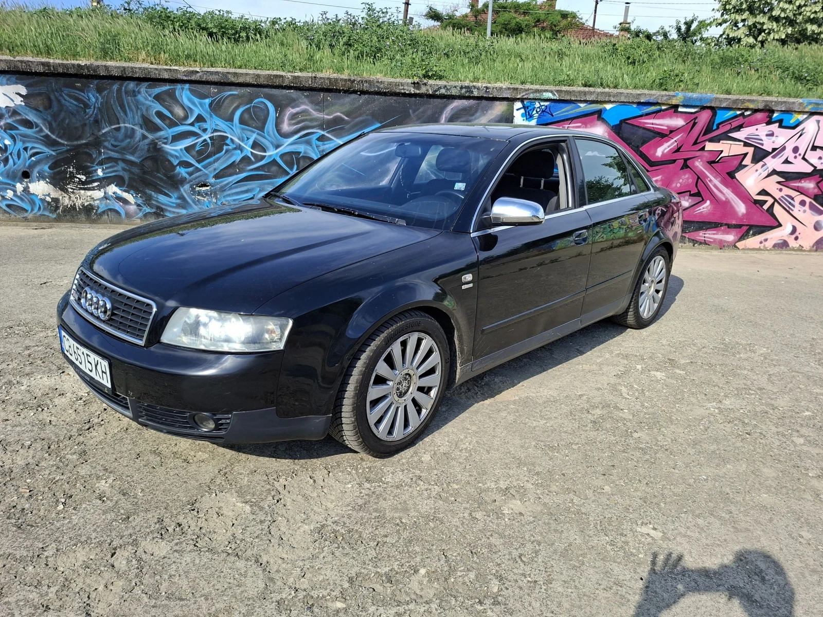 Audi A4 2.4