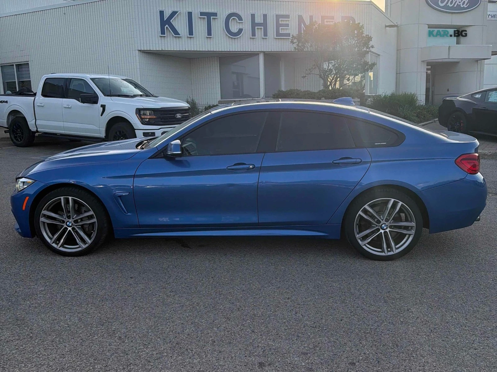 BMW 430 GR COUPE ЦЕНА ДО БЪЛГАРИЯ РЕГИСТРАЦИЯ & АВТОКРЕДИТ, снимка 3 - Автомобили и джипове - 54882353