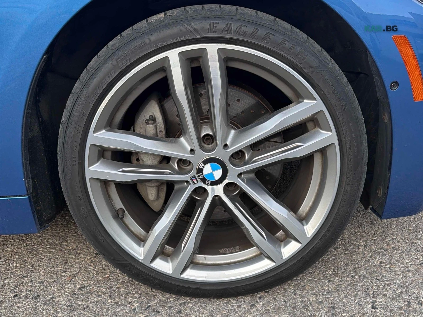 BMW 430 GR COUPE ЦЕНА ДО БЪЛГАРИЯ РЕГИСТРАЦИЯ & АВТОКРЕДИТ, снимка 9 - Автомобили и джипове - 54882353