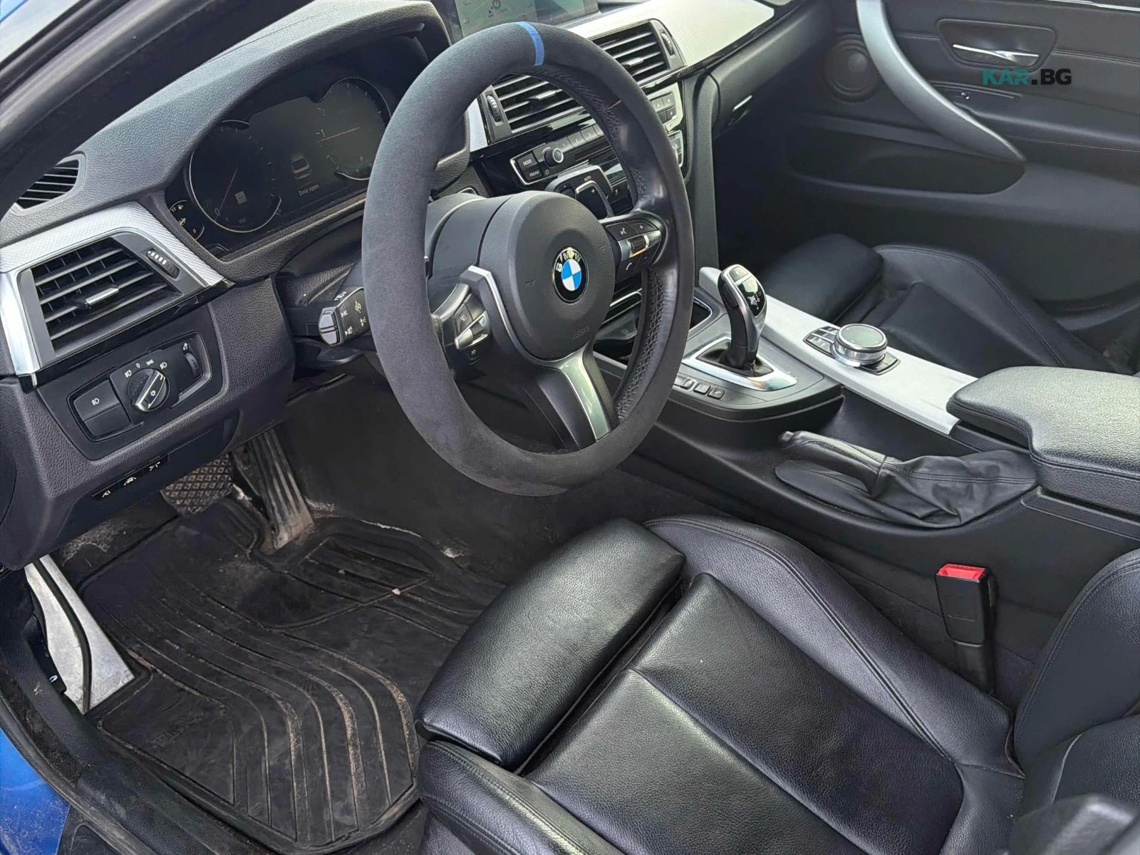 BMW 430 GR COUPE ЦЕНА ДО БЪЛГАРИЯ РЕГИСТРАЦИЯ & АВТОКРЕДИТ, снимка 6 - Автомобили и джипове - 54882353