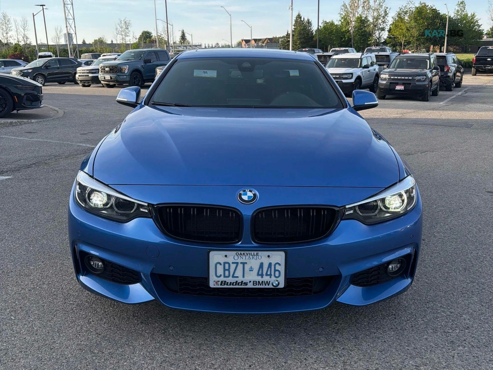 BMW 430 GR COUPE ЦЕНА ДО БЪЛГАРИЯ РЕГИСТРАЦИЯ & АВТОКРЕДИТ, снимка 2 - Автомобили и джипове - 54882353
