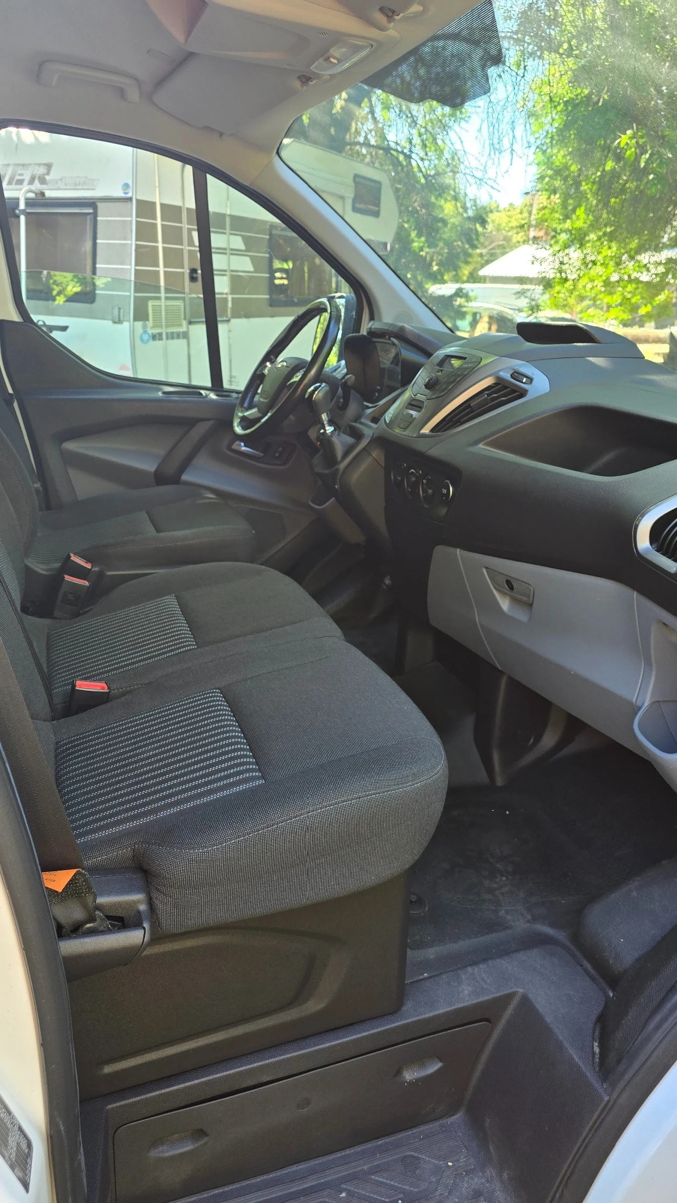 Ford Transit Custom  Fg 310 L2H2 2.0 TDCi 130 Trend Business/ддс, снимка 6 - Автомобили и джипове - 54899979