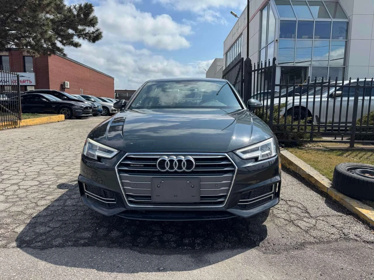 Audi A4 * Progressiv * АВТОКРЕДИТ БЕЗ ПЪРВОНАЧАЛНА ВНОСКА*, снимка 6 - Автомобили и джипове - 54920751