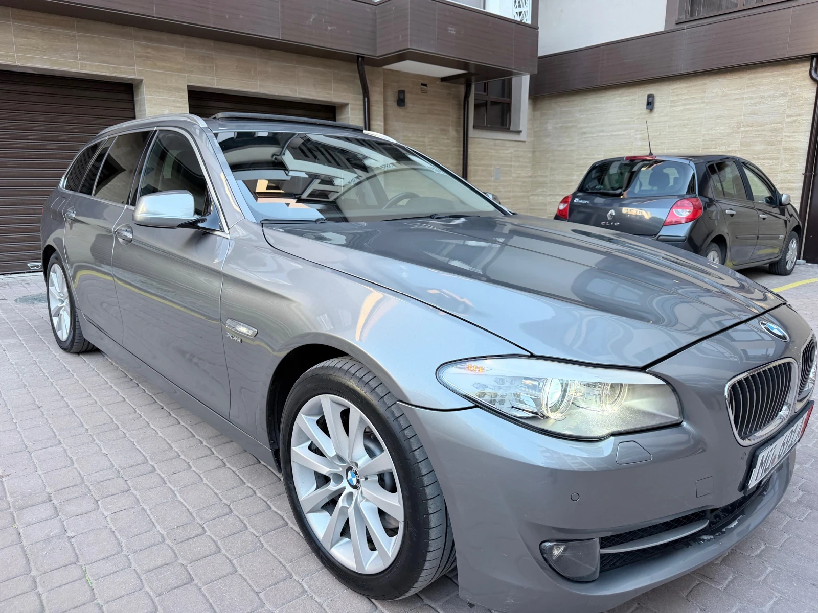 BMW 530, снимка 2 - Автомобили и джипове - 54934147