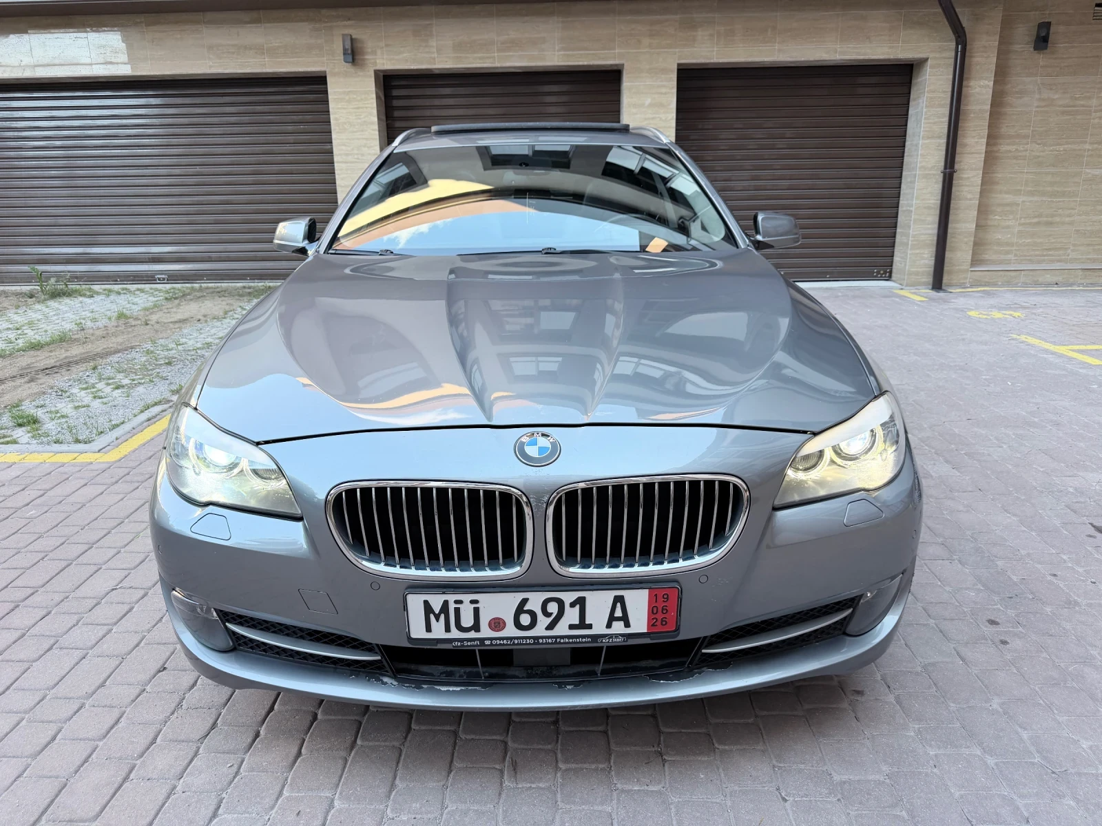BMW 530