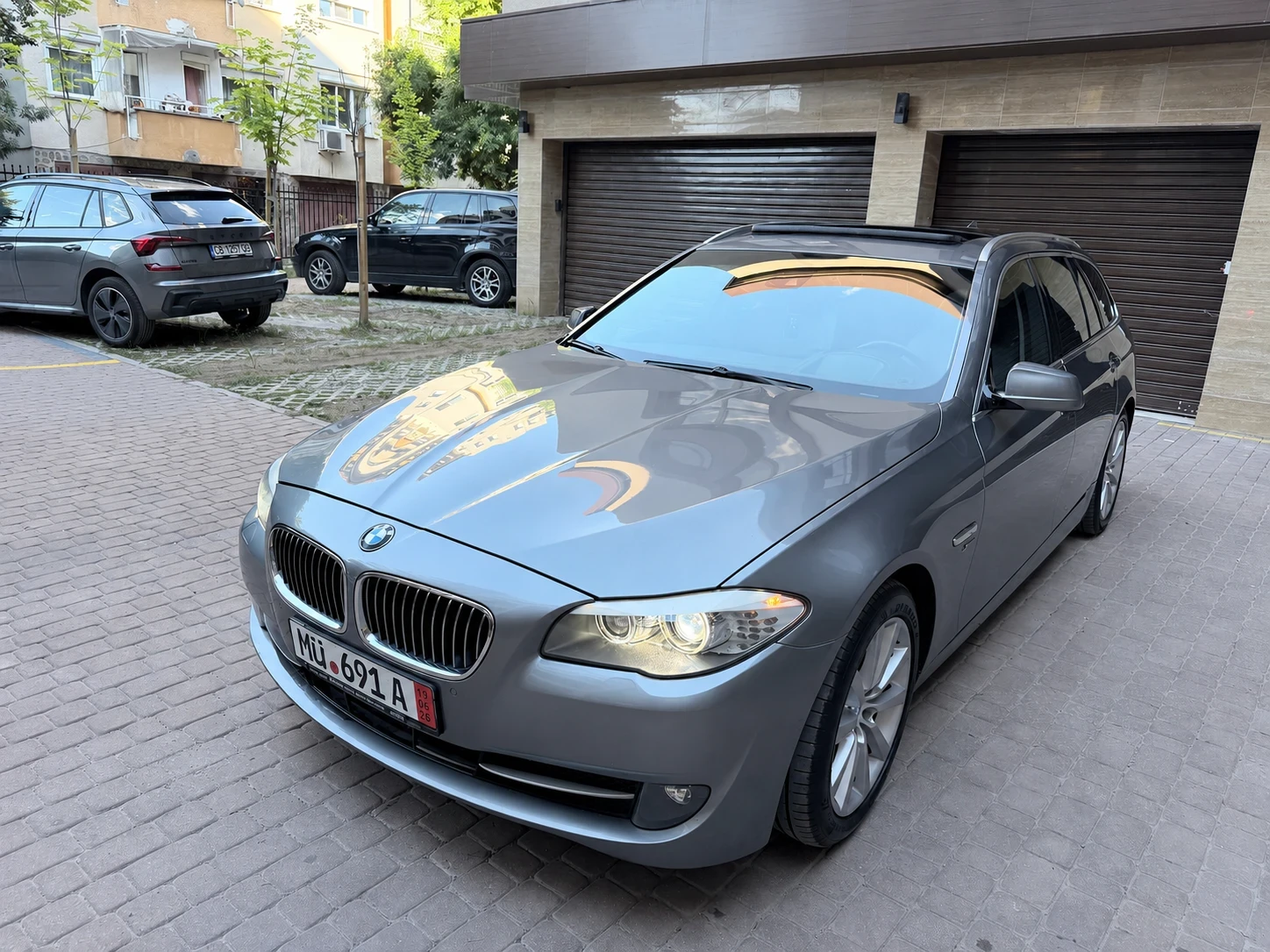 BMW 530, снимка 6 - Автомобили и джипове - 54934147