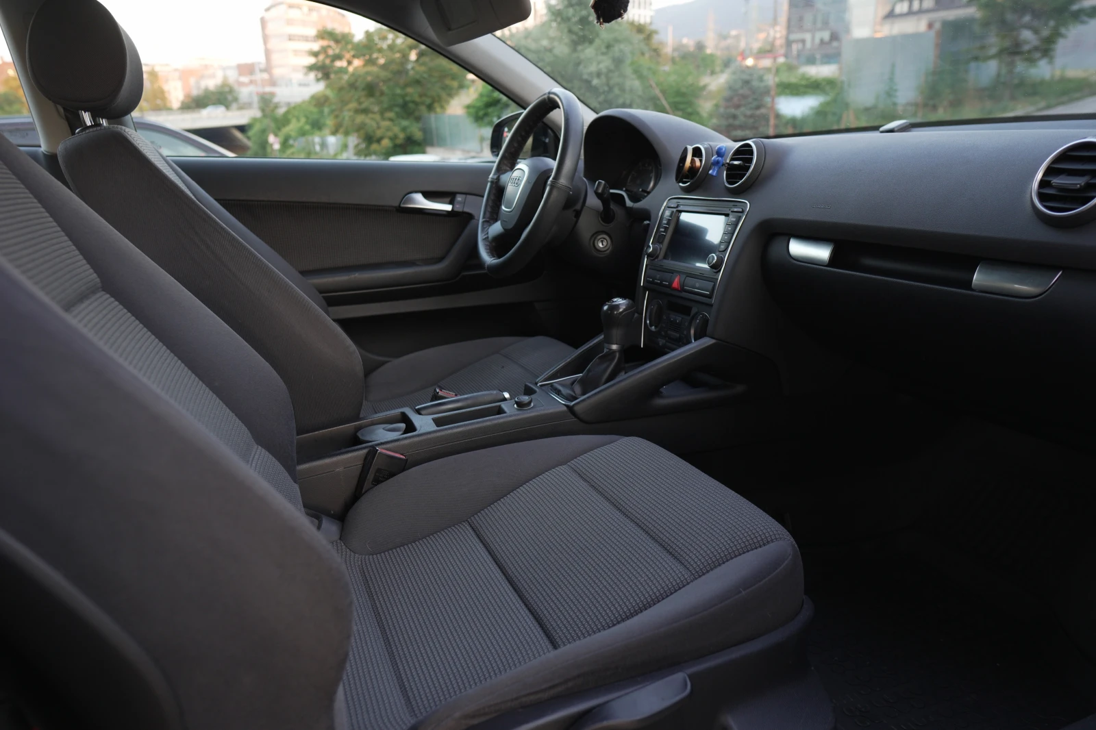 Audi A3, снимка 9 - Автомобили и джипове - 55091975