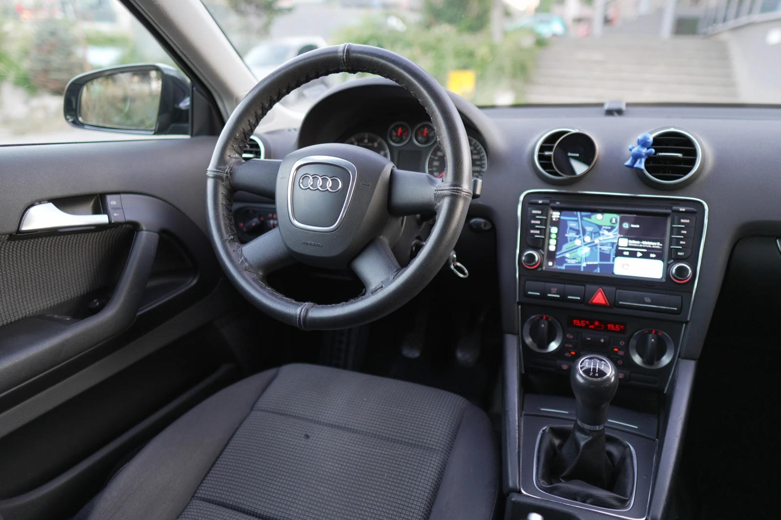 Audi A3, снимка 13 - Автомобили и джипове - 55091975
