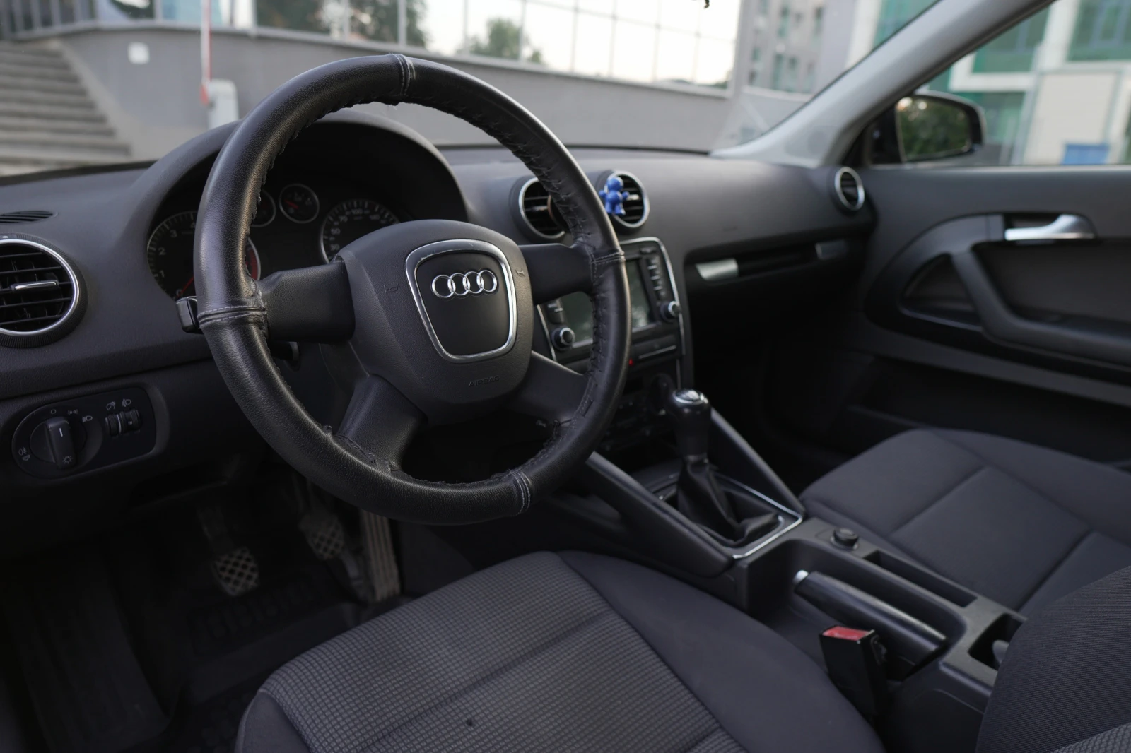 Audi A3, снимка 10 - Автомобили и джипове - 55091975
