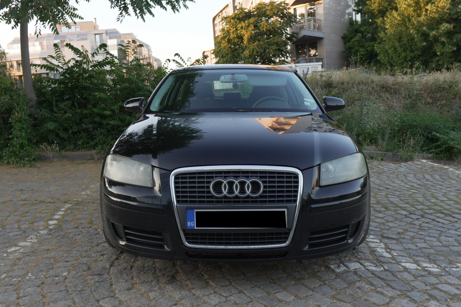 Audi A3, снимка 7 - Автомобили и джипове - 55091975