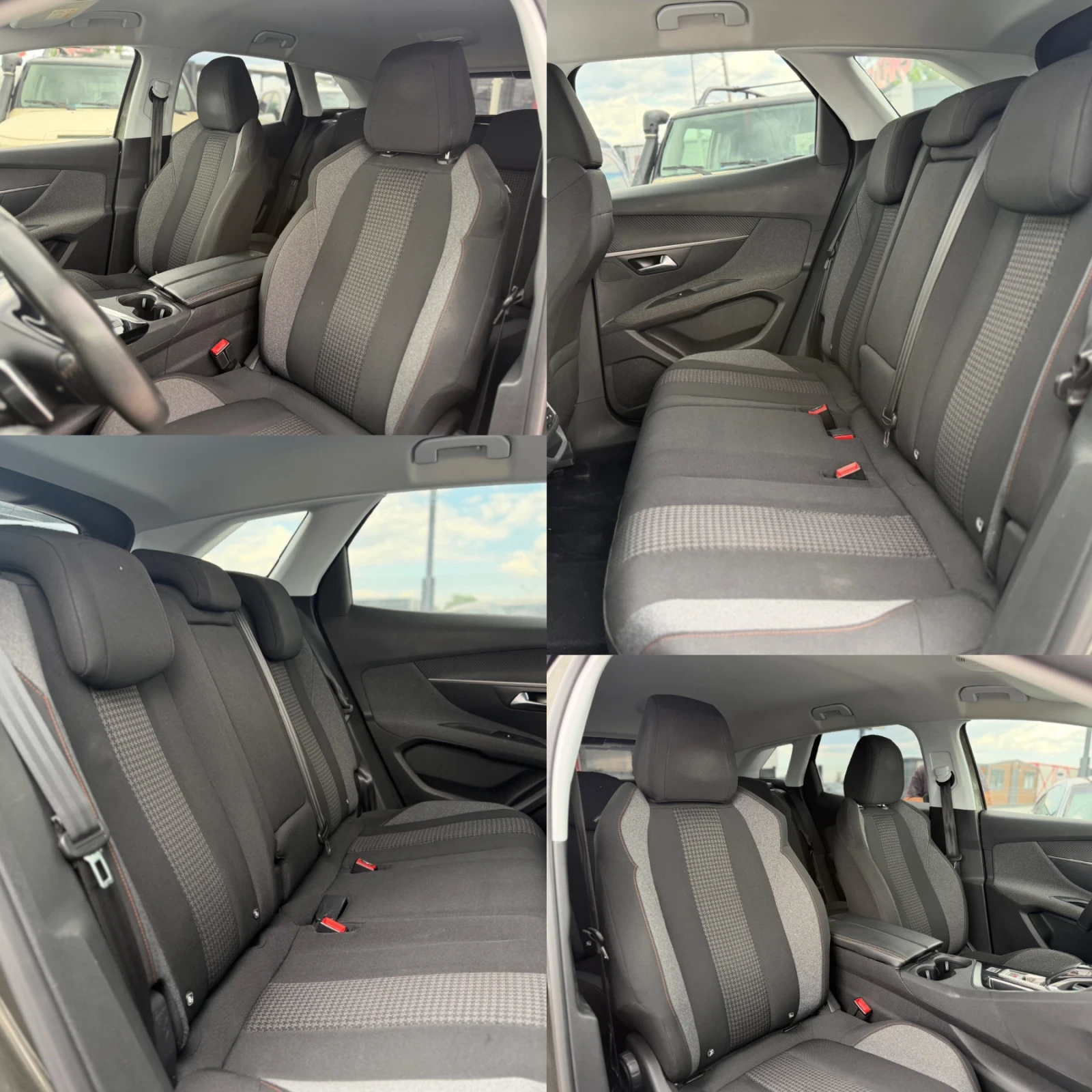 Peugeot 3008, снимка 13 - Автомобили и джипове - 55153997
