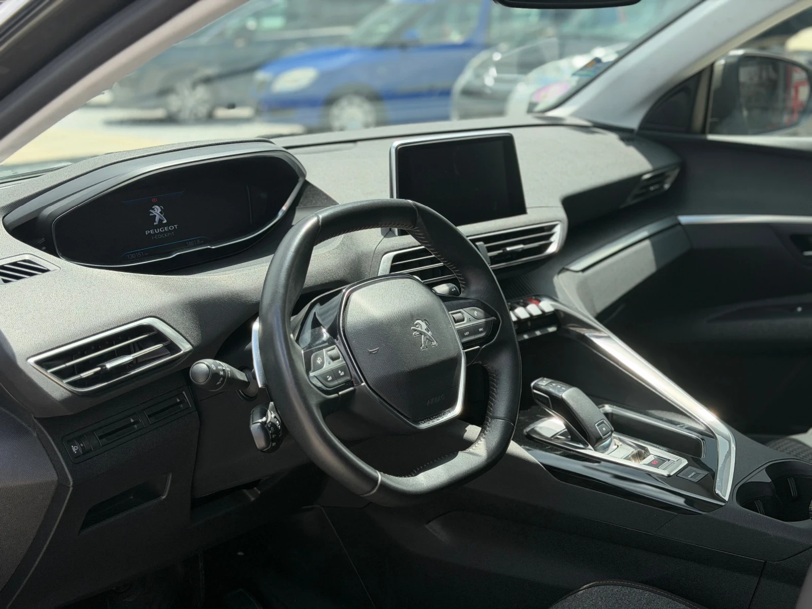 Peugeot 3008, снимка 7 - Автомобили и джипове - 55153997