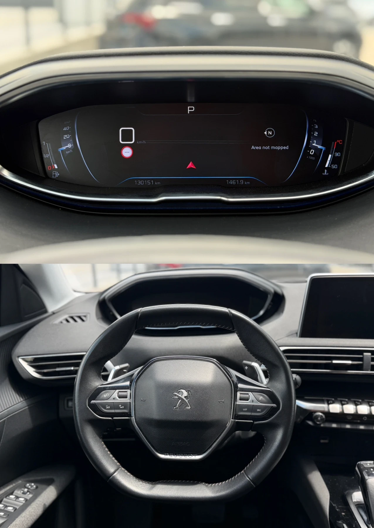 Peugeot 3008, снимка 10 - Автомобили и джипове - 55153997