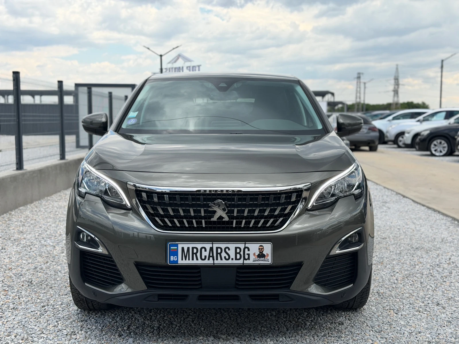 Peugeot 3008, снимка 2 - Автомобили и джипове - 55153997