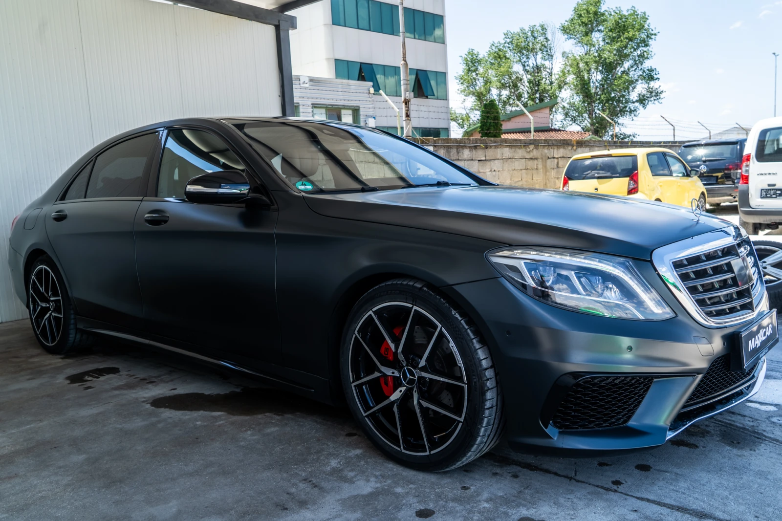 Mercedes-Benz S 350 D = AMBIENT = V6 = FULL = ГАРАНЦИЯ = ЛИЗИНГ, снимка 3 - Автомобили и джипове - 55236533