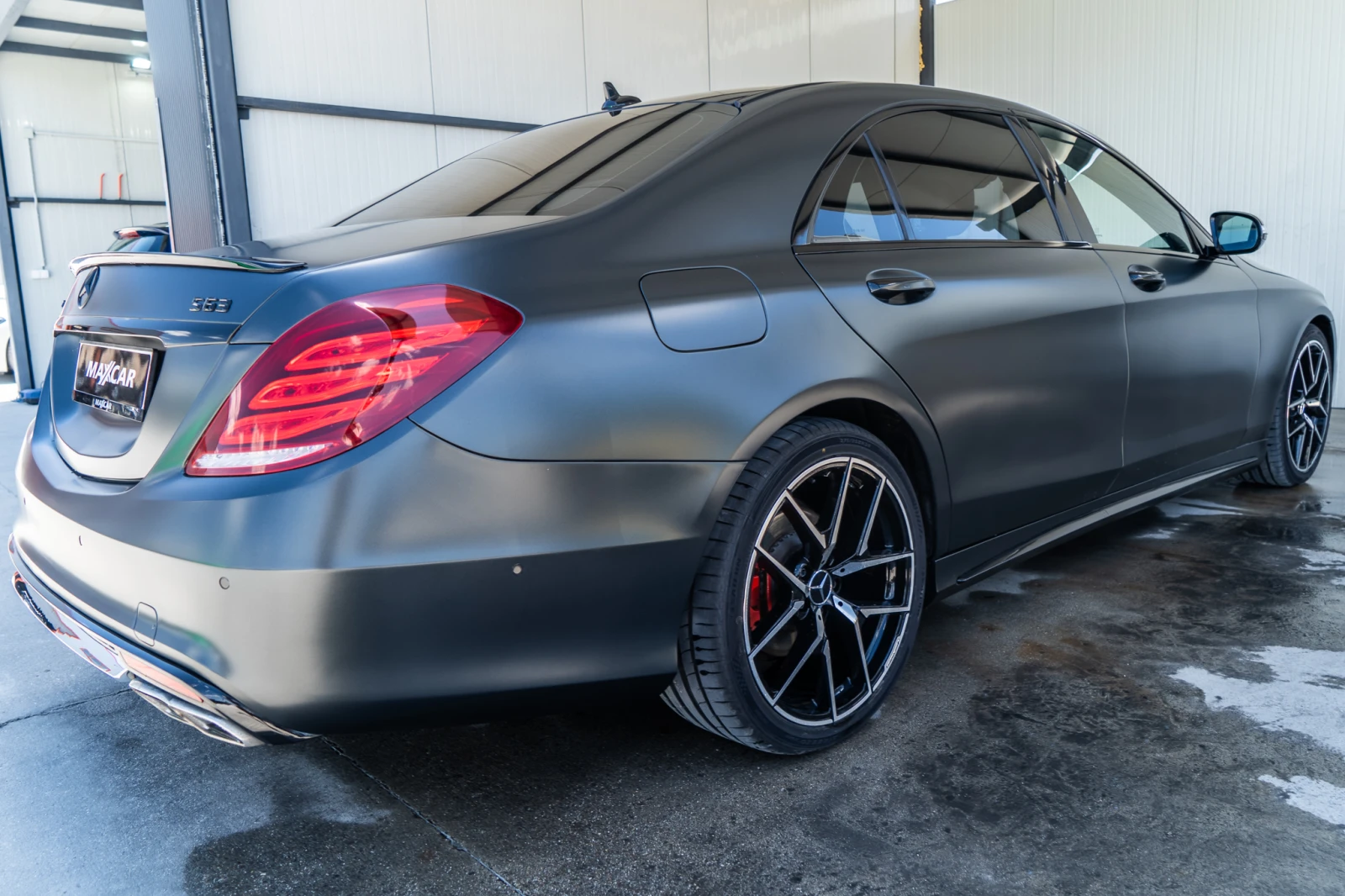 Mercedes-Benz S 350 D = AMBIENT = V6 = FULL = ГАРАНЦИЯ = ЛИЗИНГ, снимка 5 - Автомобили и джипове - 55236533