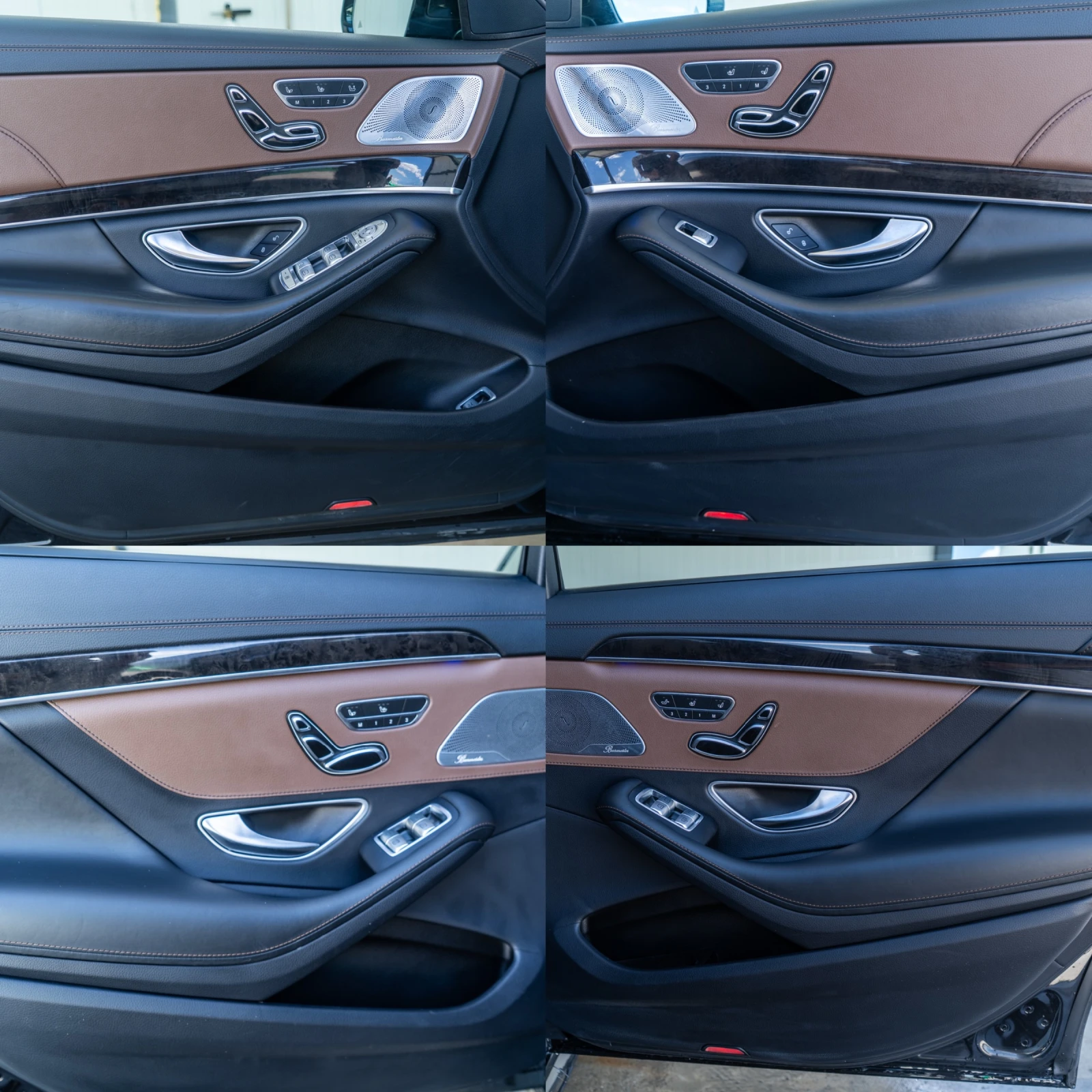 Mercedes-Benz S 350 D = AMBIENT = V6 = FULL = ГАРАНЦИЯ = ЛИЗИНГ, снимка 13 - Автомобили и джипове - 55236533