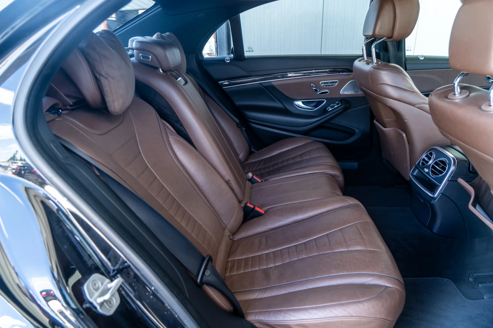 Mercedes-Benz S 350 D = AMBIENT = V6 = FULL = ГАРАНЦИЯ = ЛИЗИНГ, снимка 11 - Автомобили и джипове - 55236533