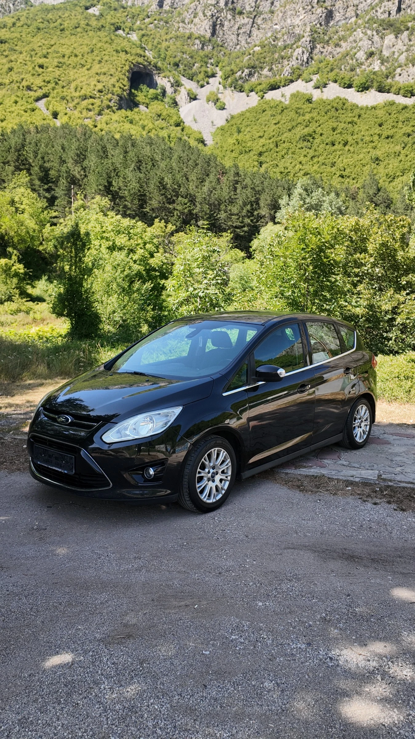 Ford C-max 1.6TDCI 95КС